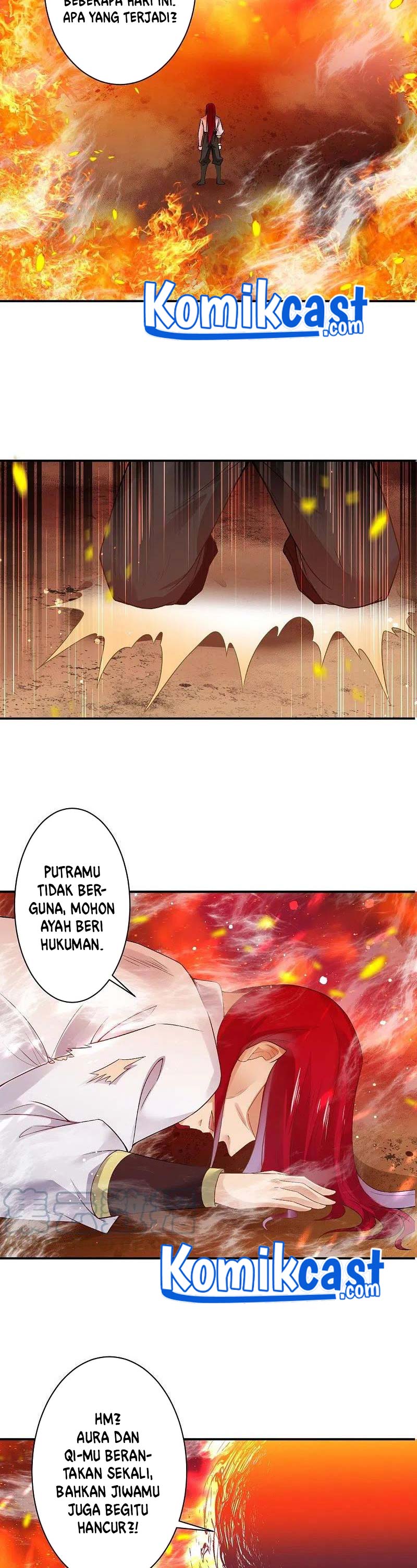 Dilarang COPAS - situs resmi www.mangacanblog.com - Komik against the gods 406 - chapter 406 407 Indonesia against the gods 406 - chapter 406 Terbaru 24|Baca Manga Komik Indonesia|Mangacan